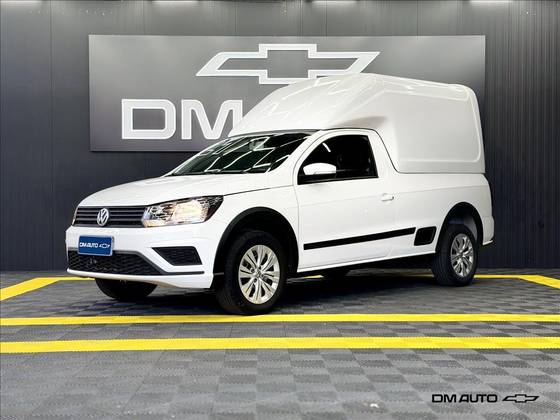 VOLKSWAGEN SAVEIRO 1.6 MSI TRENDLINE CS 8V FLEX 2P MANUAL
